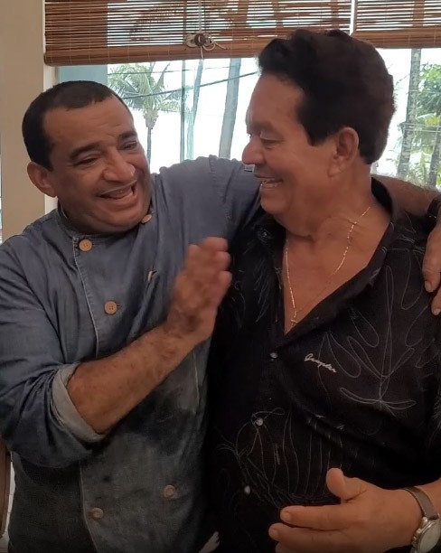 Chef José Aleixo Teixeira