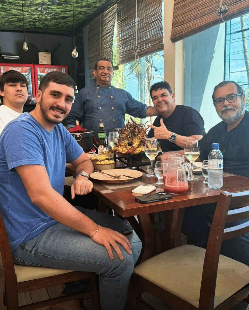 Chef José Aleixo Teixeira