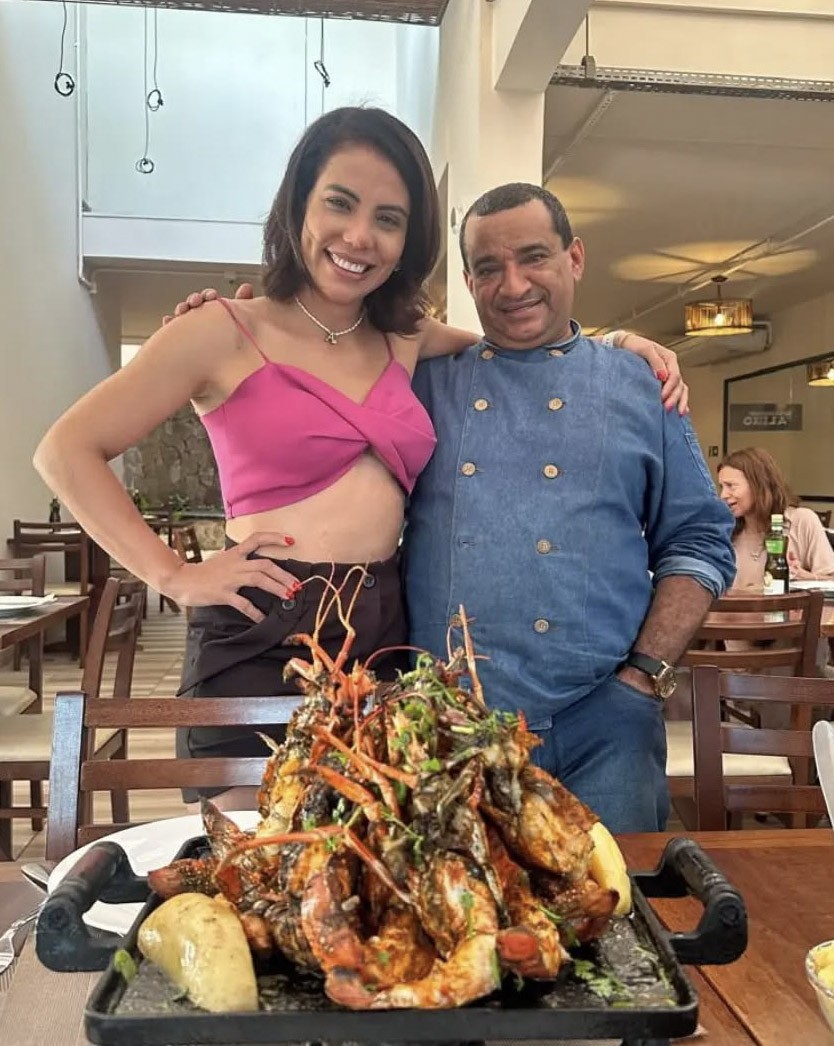 Chef José Aleixo Teixeira