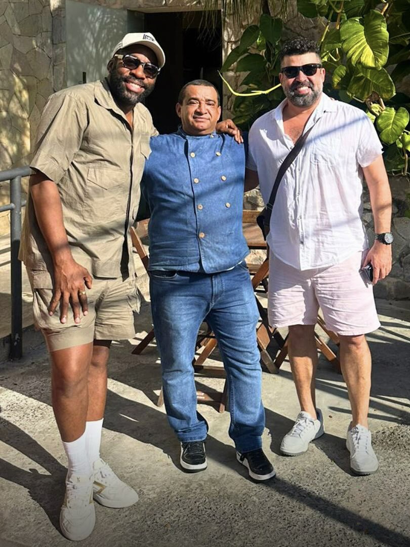 Chef José Aleixo Teixeira