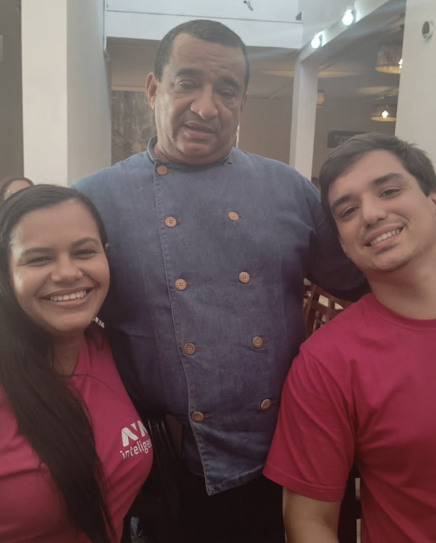 Chef José Aleixo Teixeira